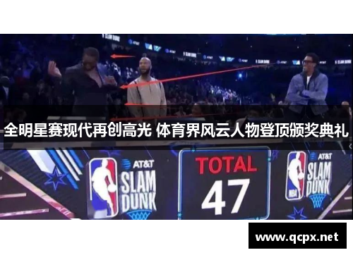 全明星赛现代再创高光 体育界风云人物登顶颁奖典礼